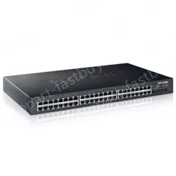 10 Gigabit uplink Ethernet switch 48GE+4SFP+