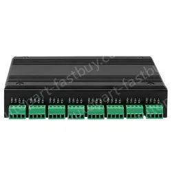 UOTEK UT-6808MT-I 10/100M to 8 ports 485/422 Isolated Serial Device Server