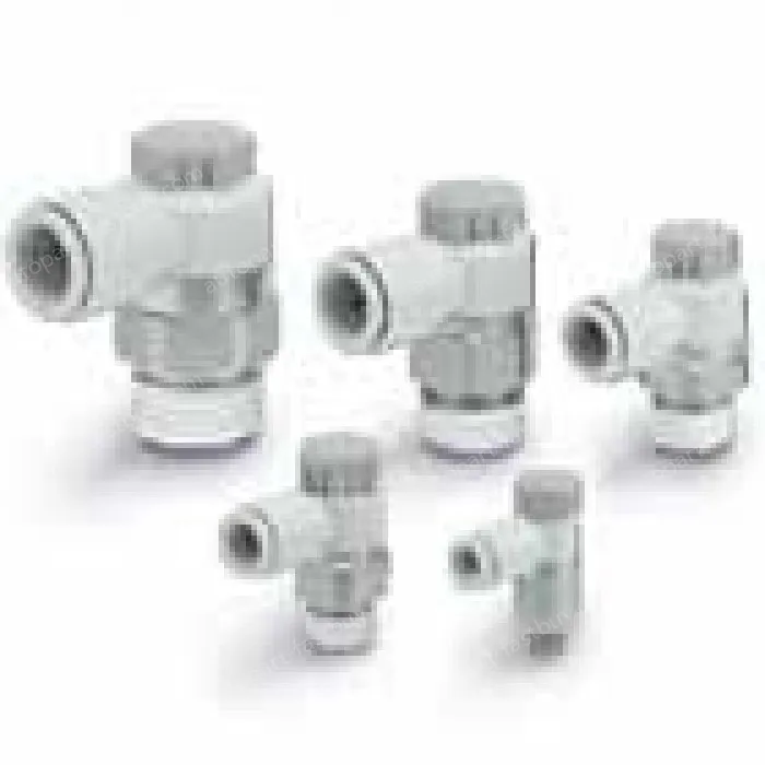 SMC Speed control valve AS1211F-M5E-04A