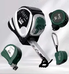 Class 1 accuracy - 5 m - ruler width 19mm-91314B