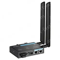 Industrial-grade off-site networking 4G router