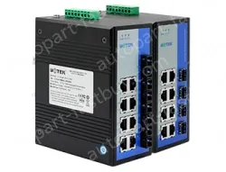UOTEK 8+4G Gigabit Unmanaged Ethernet Switch
