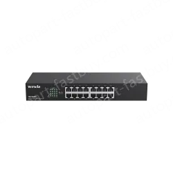 Wire-speed forwarding16-Port Gigabit Ethernet Switch