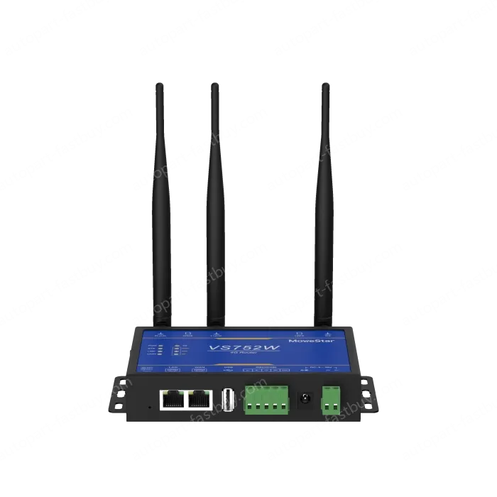 Industrial-Grade 4G wireless wifi router