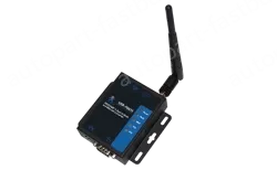 Honeycomb ad hoc wireless client