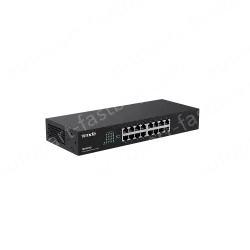 Wire-speed forwarding16-Port Gigabit Ethernet Switch