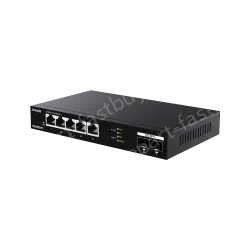 5-Port 2.5G Ethernet Switch With 2*10G SFP+ Slots