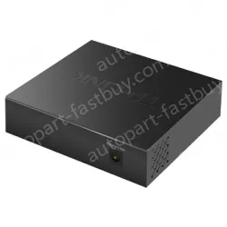 5 port Ethernet PoE switch 4FE (PoE) + 1FE