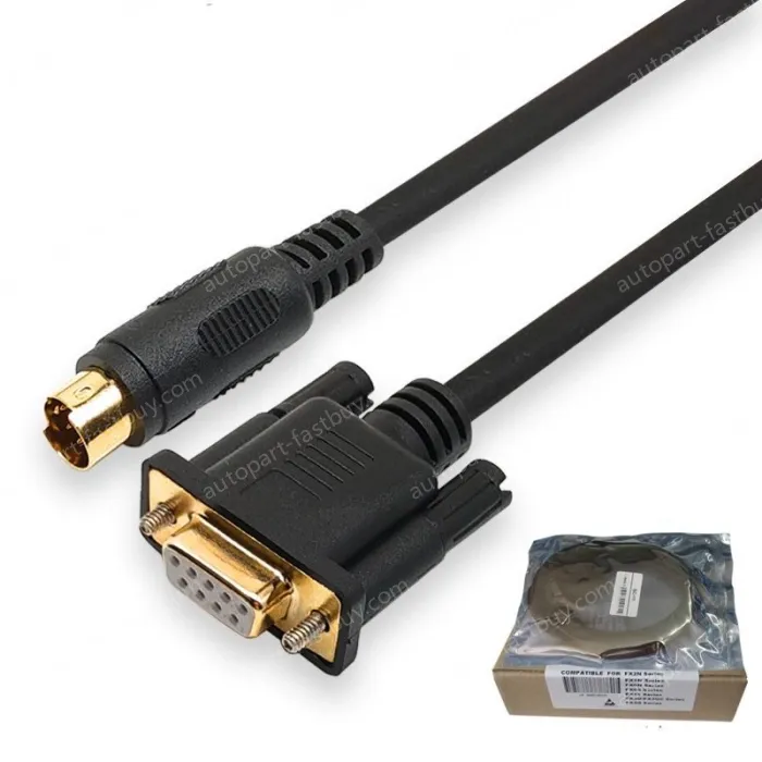 5M MT-XC PLC Cable Gold Plated Head Box