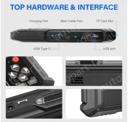 Maintenance and upkeep of OBDPROG MOTO100 motorcycle OBD2 scanner diagnostic tool