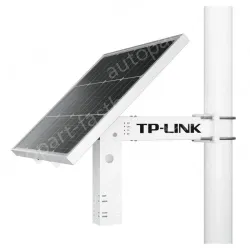 Solar low power consumption 4G trinocular zoom ball machine