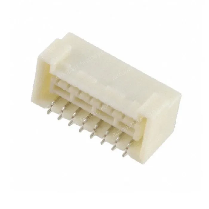 SM16B-ZPDSS-TF Rectangular Connectors - Headers, Male Pins