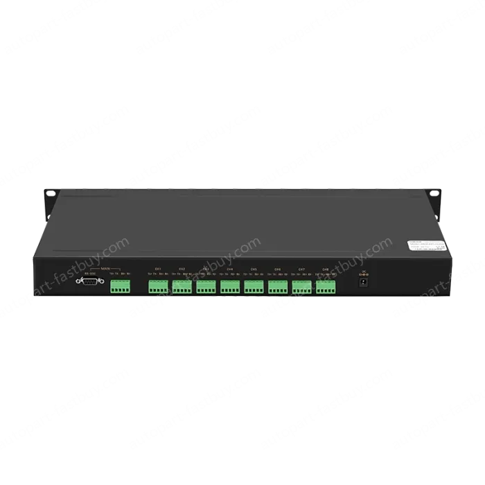 1 Port RS232/485/422 To 8 Ports RS485/422 Passive Isolated HUB