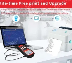 KW830 Diagnosis instrument