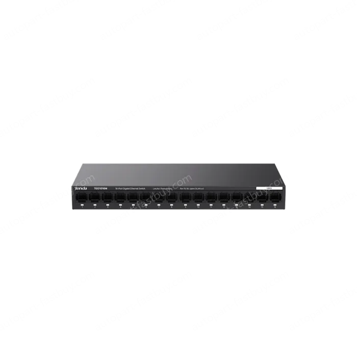 2000 Mbps 16-Port Gigabit Ethernet Switch