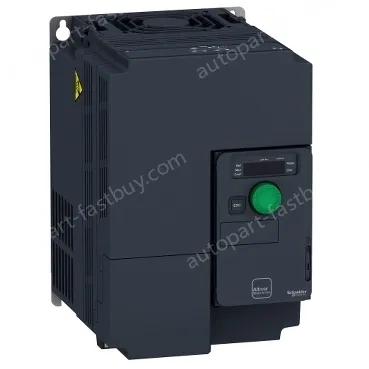 ATV320U55N32C variable speed drive, Altivar Machine ATV320, 5.5kW, 380 to 500V, 3 phases, compact