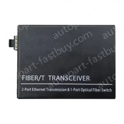UOTEK UT-N60GS12 2-port Gigabit Network Fiber Optic Transceiver