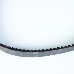 German brand herringbone toothed single-sided rubber material industrial belt