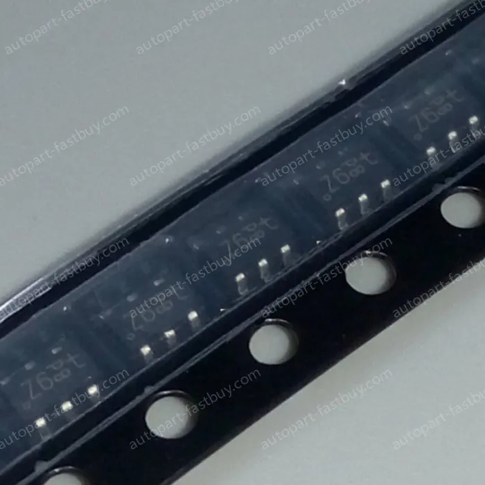 BZA456A ESD protection, TVS, filtering and signal conditioning