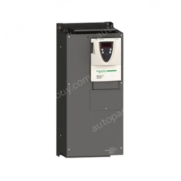Variable Speed Drives Discontinued AC Drives Altivar 71 Variable Frequency Drives VFD ATV71HD30N4Z "Variable speed drive, Altivar 71, 30kW, 40hp, 380 to 480V, 64dB, EMC filter, without graphic terminal, CANopen, Modbus