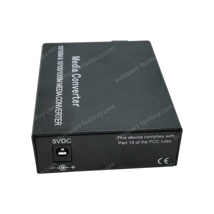 UOTEK UT-N60FS11 1-port 100M network fiber optic transceiver