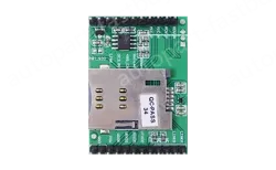 Plug-in GPRS module