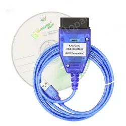 INPA for BMW E chassis diagnostic line