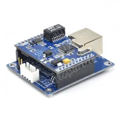 Wired TTL level with RJ45 module