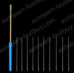 1 inoculation stick + inoculation needle (10 pcs)