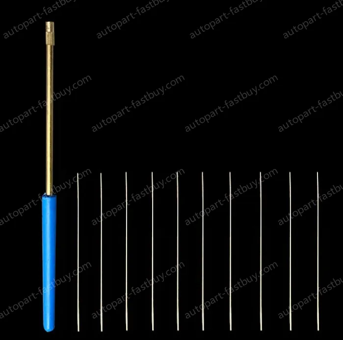 1 inoculation stick + inoculation needle (10 pcs)