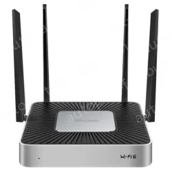 Wi-Fi 6 wireless VPN router