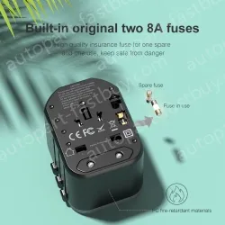 Mini 20W PD charger travel adapter