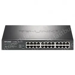 24 10/100/1000M RJ45 ports Full Gigabit Ethernet switch 24GE