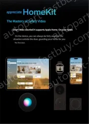 Smart Video Doorbell G4