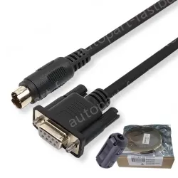 5M MT-XC PLC Cable: Boxed + Magnetic Ring