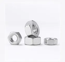 201 Hex Nut Set