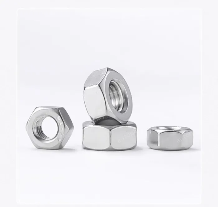 316 Hex Nut Set