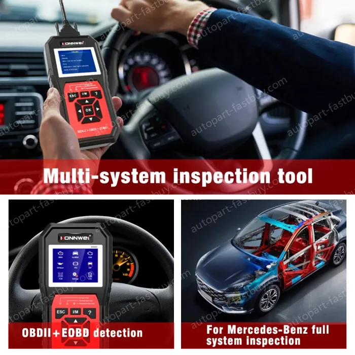 KW460 Diagnosis instrument