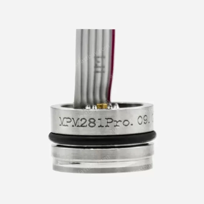 Medium-Isolated Pressure Sensor