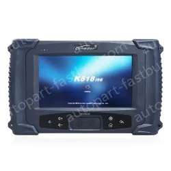 Lonsdor K518ISE Key Programmer Plus SKE-LT Smart Key Emulator 5 in 1 Set Free Shipping by DHL