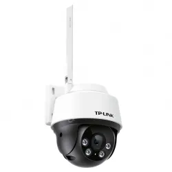 8,000,000 full-color outdoor wireless dome machine