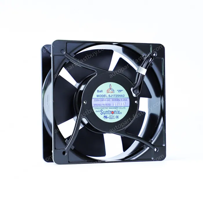 SJ1725HA2BAL(High temperature resistant square)