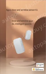 Door and window sensor E1