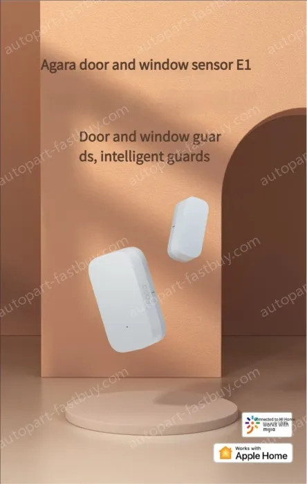 Door and window sensor E1