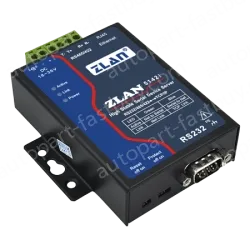 Full-isolation Serial Device Server
