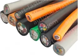 TRVVP Highly flexible 3 cores*0.75 square