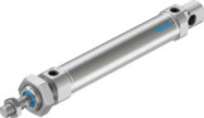 Festo Round cylinder, double-acting DSNU-25-100-PPV-A