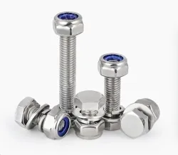 Combination Nut Set Locking M14*160-1 Sets