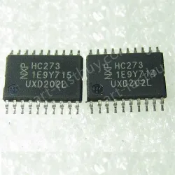 74HC273PW Analog &amp; Logic Ics