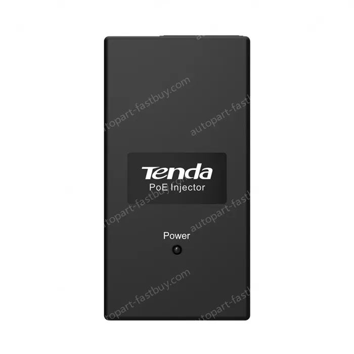 10/100Mbps PoE Injector